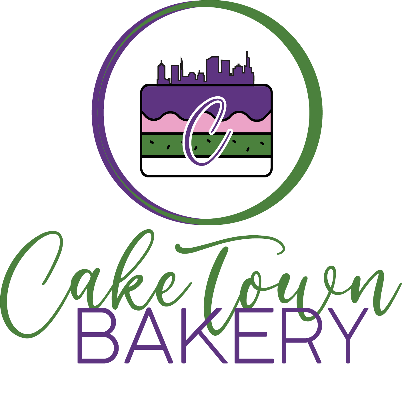 About | Cake Town Bakery NC